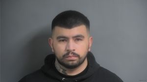 Christian Sotero Arrest