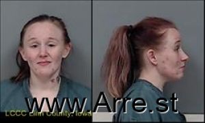 Christina Doe Arrest Mugshot