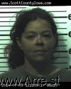 Christina Murray Arrest