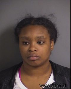 Christine Blount Arrest Mugshot