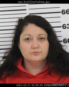 Christine Boyer Arrest Mugshot