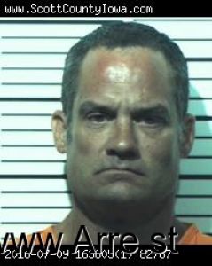 Christopher Anson Arrest Mugshot