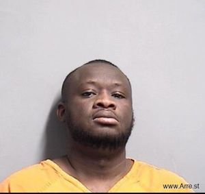 Christopher Arthur Arrest Mugshot