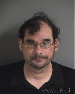 Christopher Barrickman Arrest Mugshot