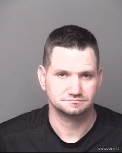 Christopher Comeau Arrest Mugshot