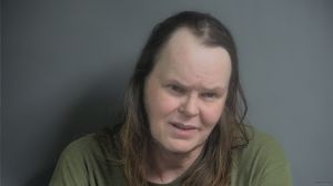 Christopher Gingerich Arrest Mugshot