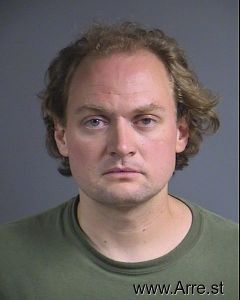 Christopher Kakert Arrest Mugshot