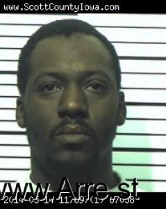 Christopher Spears Arrest Mugshot