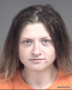 Chyna Nelson Arrest Mugshot