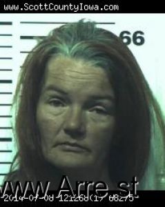 Cindy Cinkovich Arrest Mugshot