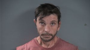 Clayton Albert Arrest Mugshot