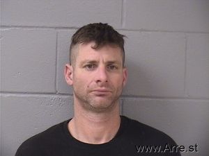 Clifford Minteer Arrest Mugshot