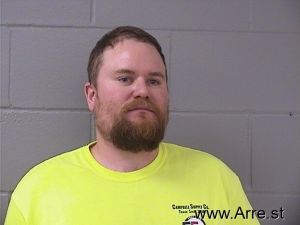 Clint Friest Arrest Mugshot