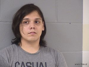 Coby Tomlinson Arrest Mugshot