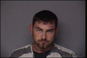 Cody Berry Arrest Mugshot