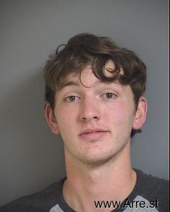 Cody Borst Arrest Mugshot