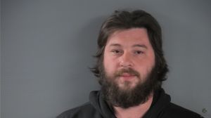 Cody Burgess Arrest Mugshot