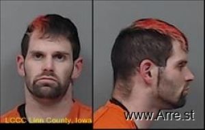 Cody Driscoll Arrest Mugshot