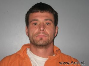 Cody Evans Arrest