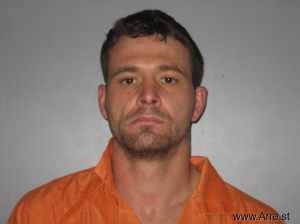 Cody Evans Arrest Mugshot