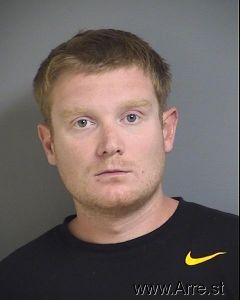 Cody Gent Arrest Mugshot