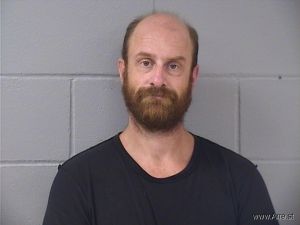 Cody Greenawalt Arrest Mugshot