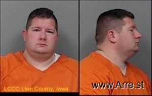 Cody Laufer Arrest Mugshot