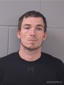 Cody Wickett Arrest Mugshot