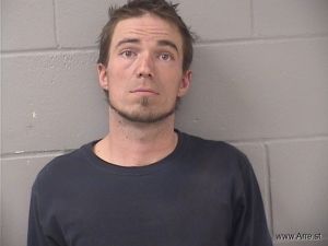 Cody Wickett Arrest Mugshot