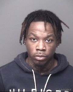 Colby Scott Arrest Mugshot