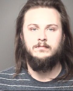 Cole Green Arrest Mugshot