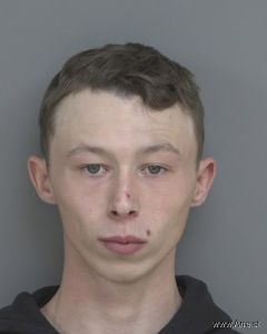 Cole Mcmahon Arrest Mugshot