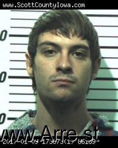 Colin Smith Arrest Mugshot