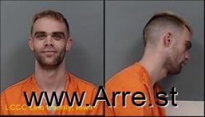 Collin White Arrest Mugshot