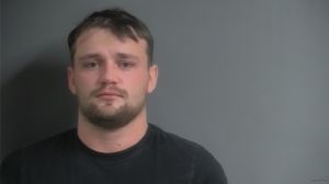 Colton Hendrix Arrest Mugshot