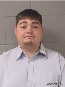 Colton Lagerquist Arrest