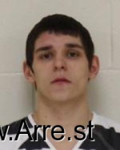 Colton Theilen Arrest Mugshot