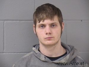 Conner Peterson Arrest Mugshot