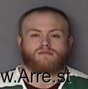 Connor Brown Arrest Mugshot