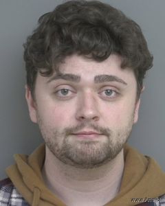 Connor Dunn Arrest Mugshot