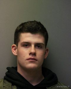 Connor Miller Arrest Mugshot