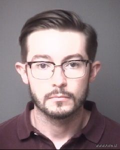 Connor Schoenberger Arrest Mugshot