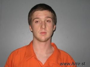 Conor Forrest Arrest