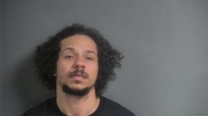 Cordero Bertling Arrest Mugshot