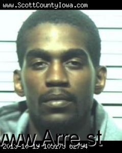 Corey Bryant Arrest Mugshot