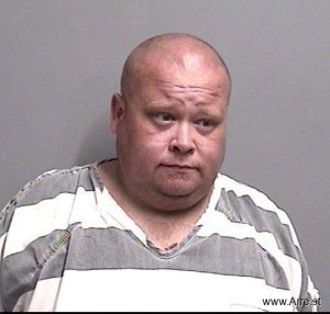 Corey Scheuermann-thompson Arrest Mugshot