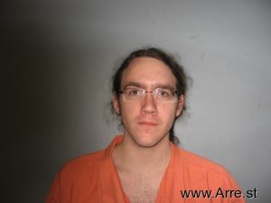 Cory Arment Arrest
