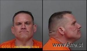 Cory Kruse Arrest Mugshot