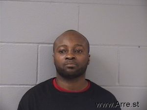 Courtney Gladney Arrest Mugshot