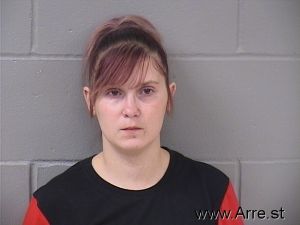 Crystal Chaplin Arrest Mugshot